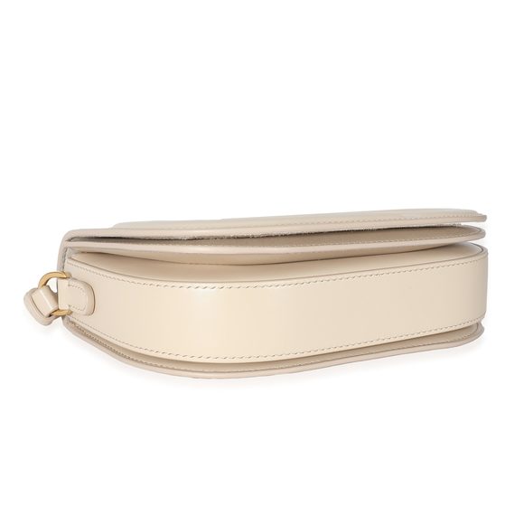 Christian Dior Caramel Beige Box Calfskin CD Signature Bag - Picture 6 of 6